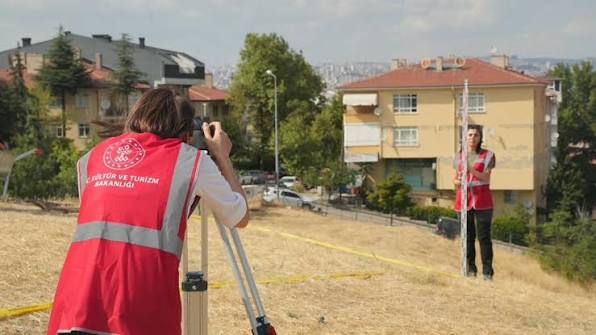 2.800 Yıllık Tarih Gün Yüzüne Çıkıyor